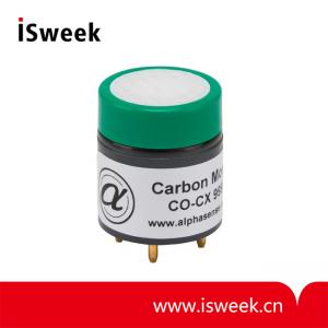 英國(guó)alphasense一氧化碳傳感器(CO傳感器抗煙氣，抗H2)